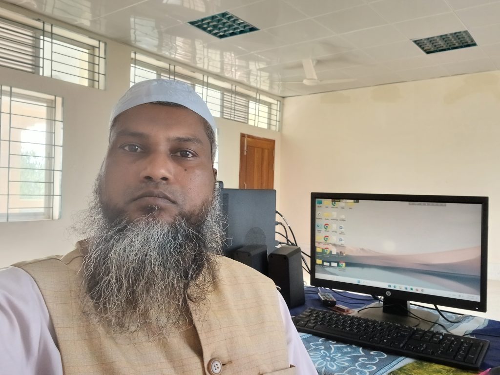 Mohammad Mahabur Rahman